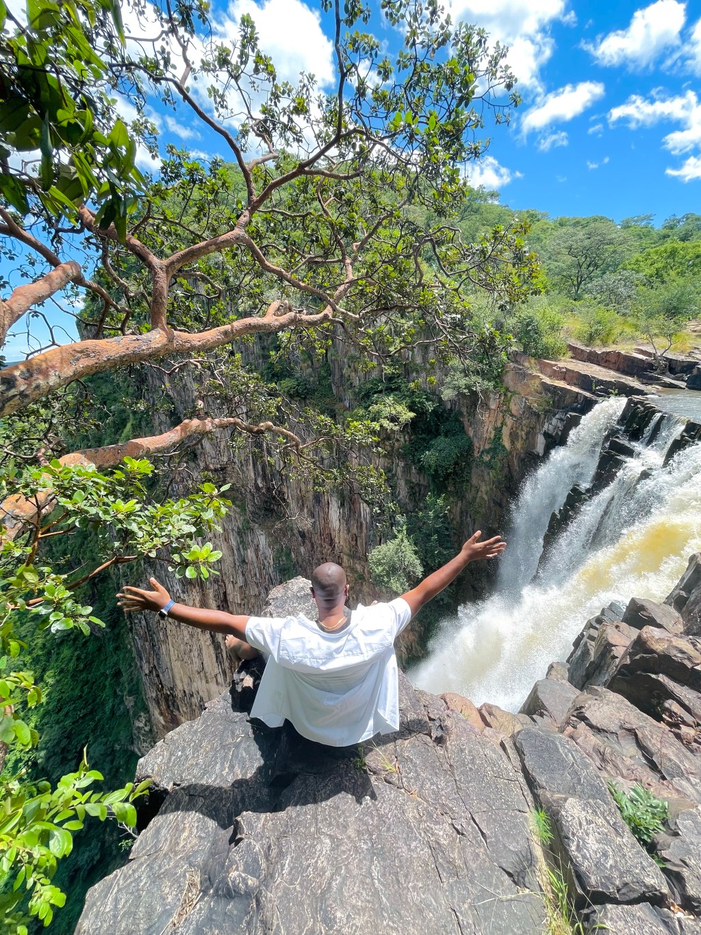Kalambo Falls