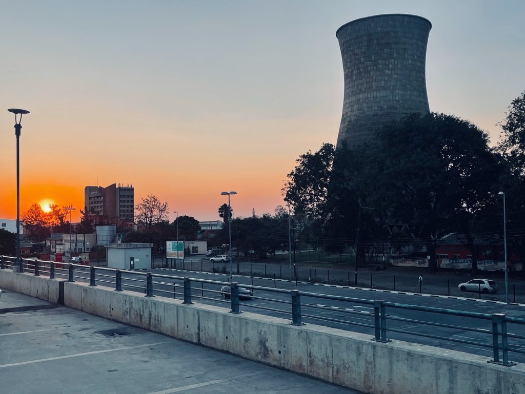 Lusaka in 72&nbsp;Hours