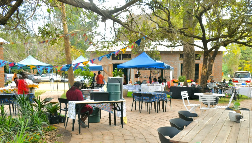 Unplugged Creativity at the Bonanza Farmers&nbsp;Market