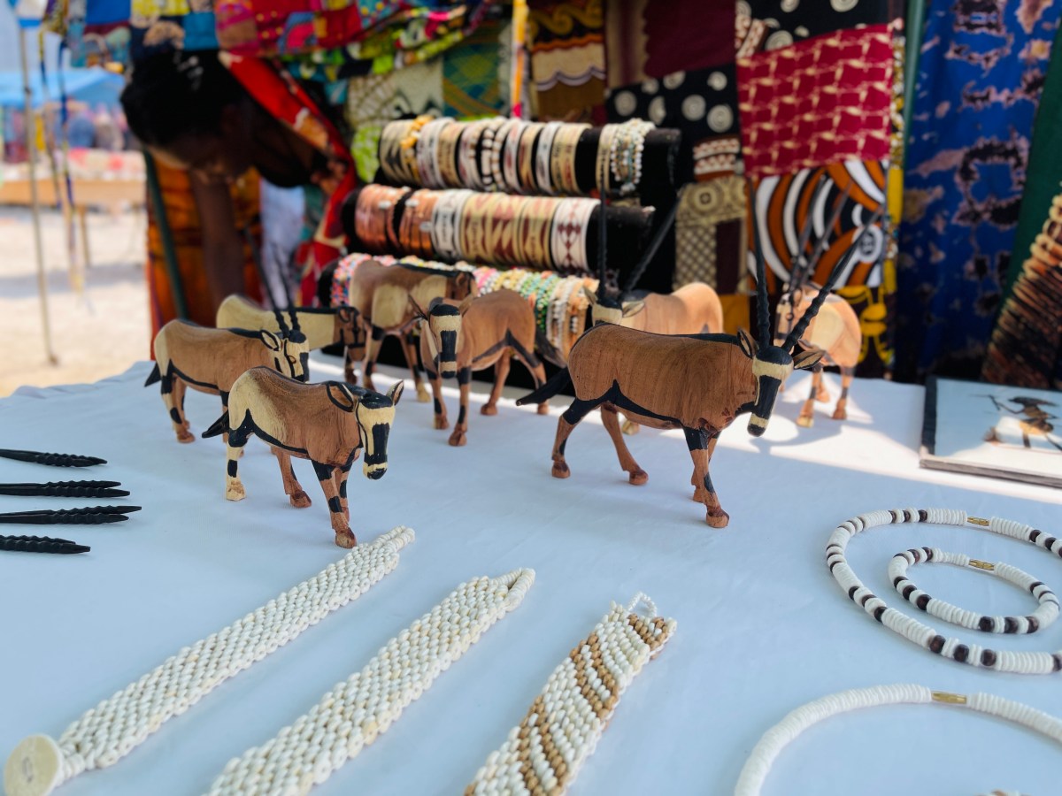 A Guide to Lusaka’s Craft and Curio&nbsp;Markets
