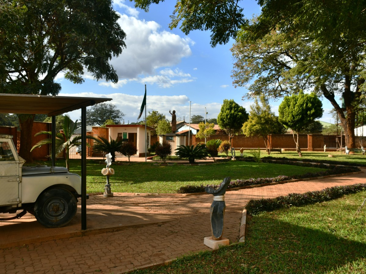 Standing the Test of Time: Some of Zambia’s Historical&nbsp;Sites