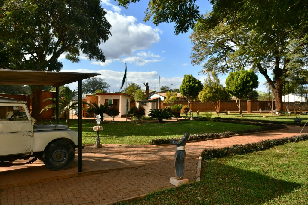 Standing the Test of Time: Some of Zambia’s Historical&nbsp;Sites