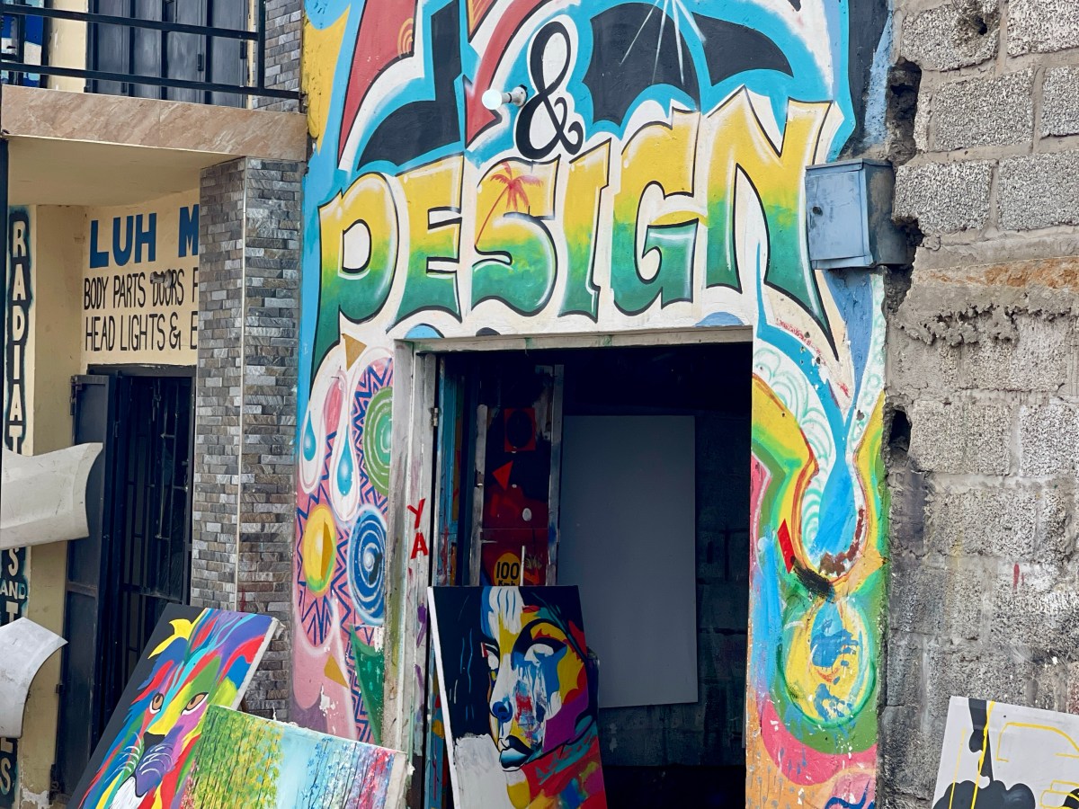 Sparking Creativity in Garden&nbsp;Compound