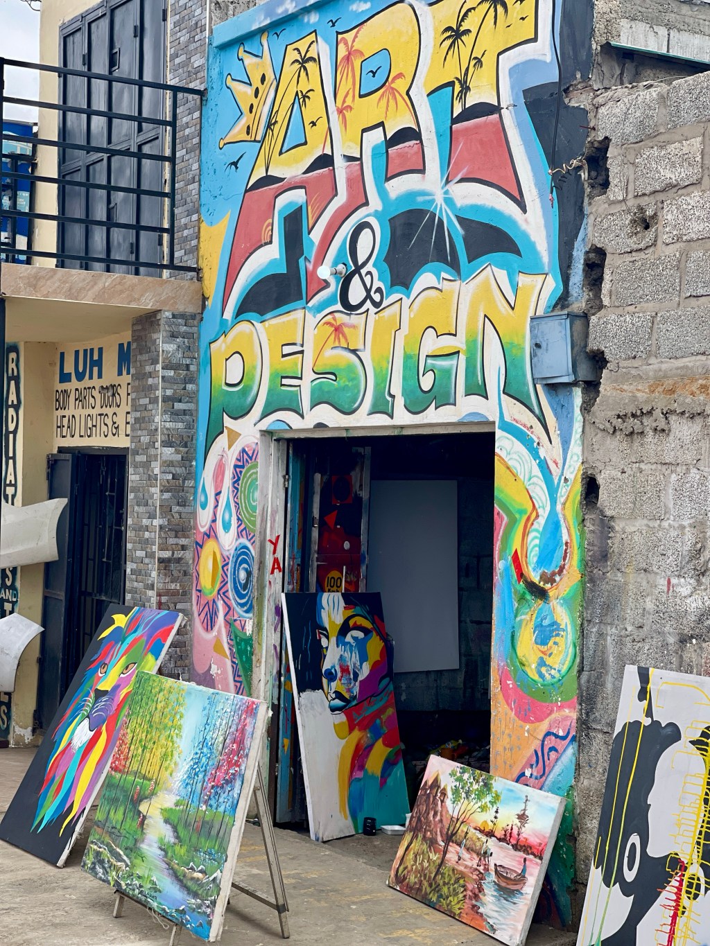 Sparking Creativity in Garden&nbsp;Compound