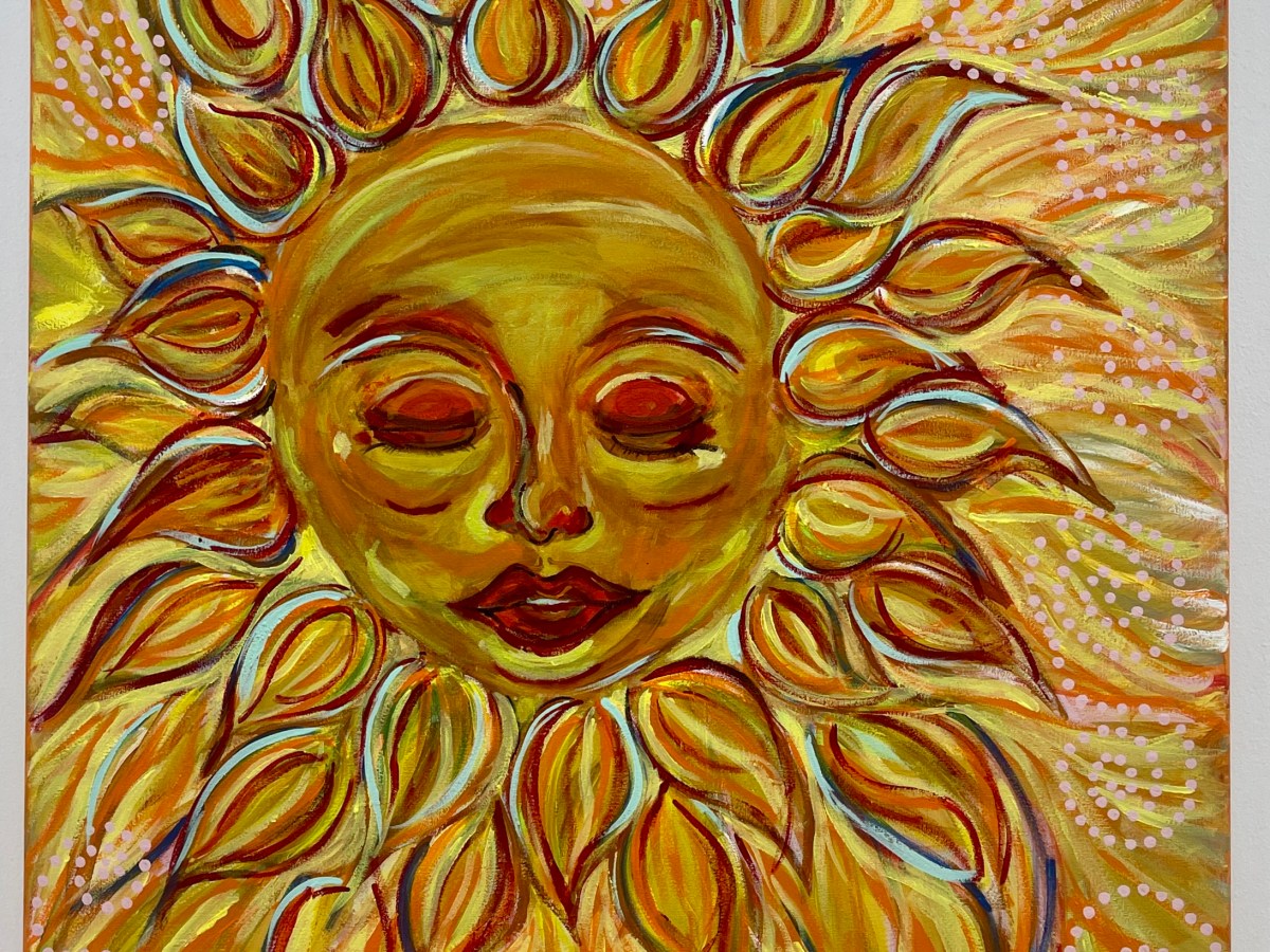 Exploring Growth Through Wajipha Chongwe’s&nbsp;Art