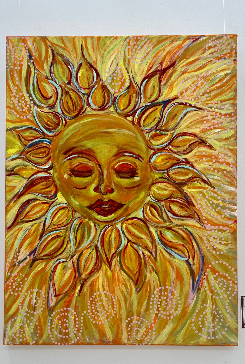 Exploring Growth Through Wajipha Chongwe’s&nbsp;Art