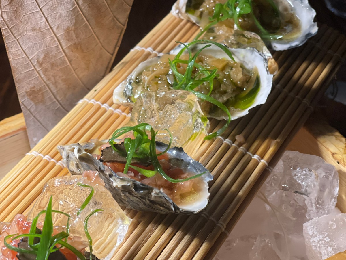 Catch of the Capital: My Pick for Lusaka’s Top Seafood&nbsp;Spots