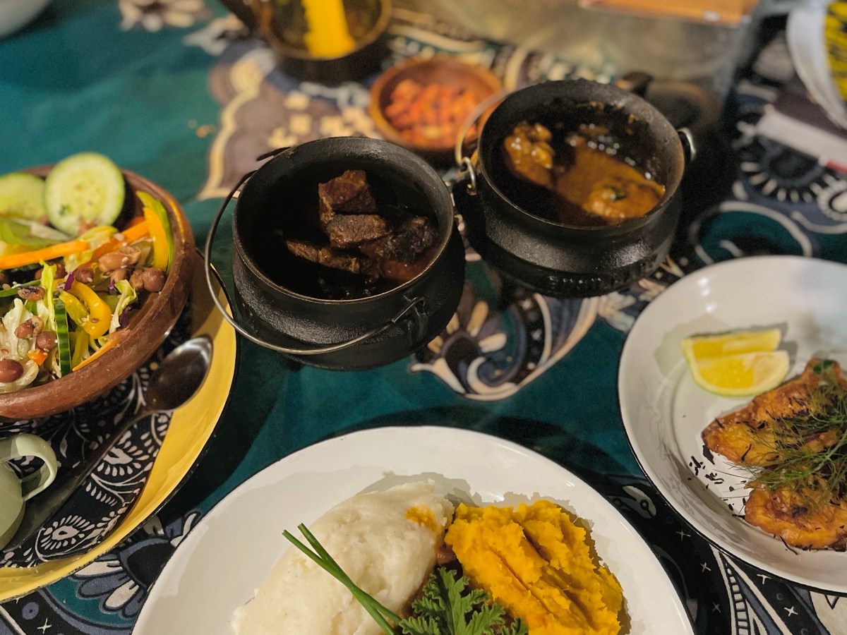 Where Wonder Meets Flavour: Dining Around Victoria Falls&nbsp;🇿🇼