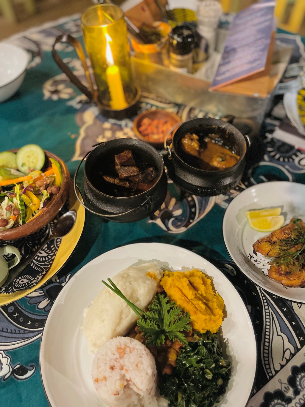 Where Wonder Meets Flavour: Dining Around Victoria Falls&nbsp;🇿🇼