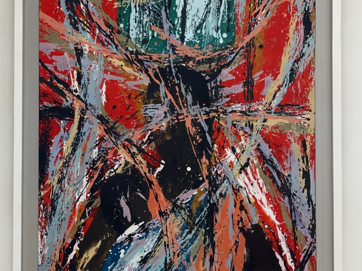 Dennis Jere: Confronting Zambia’s Water Woes Through&nbsp;Art