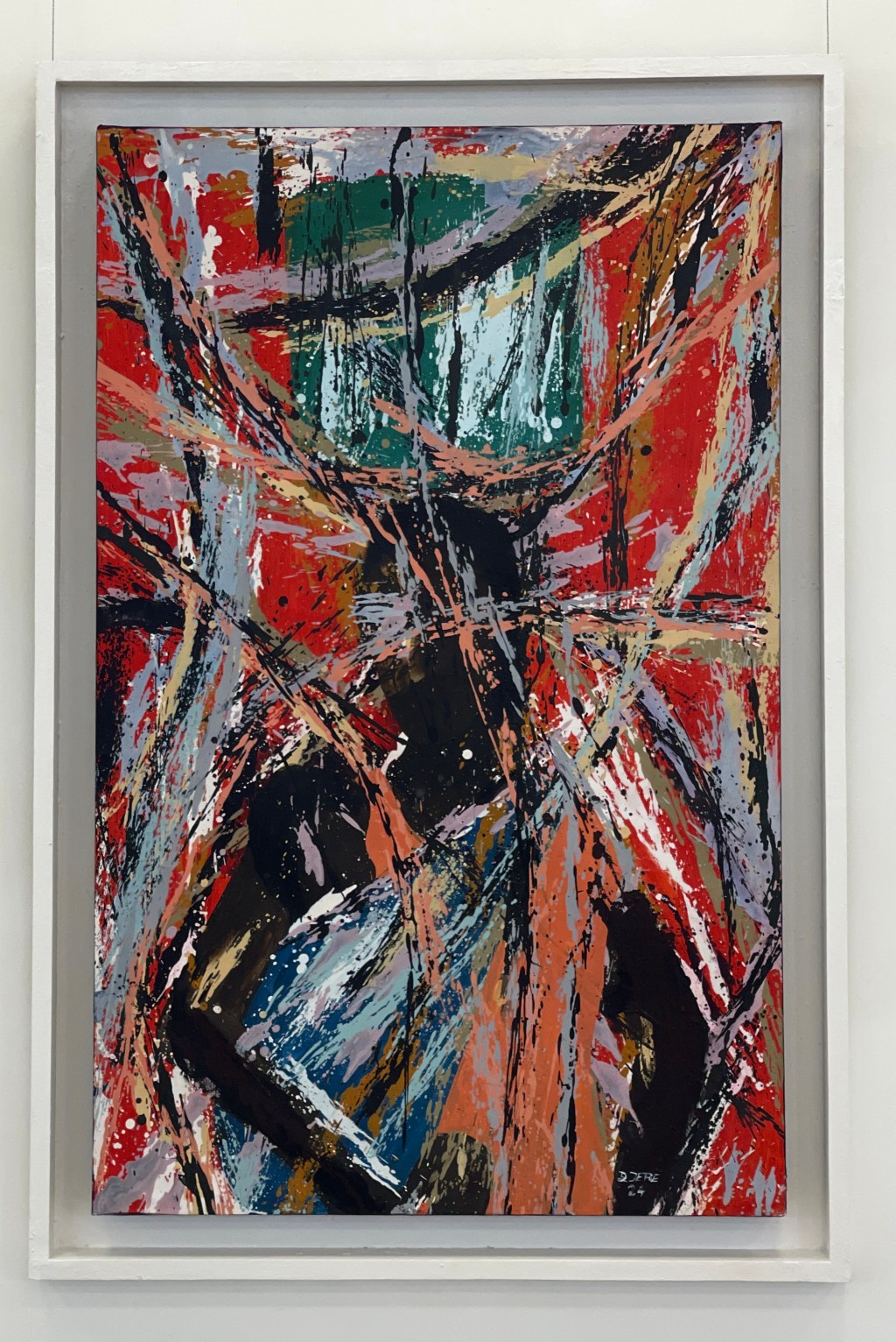 Dennis Jere: Confronting Zambia’s Water Woes Through&nbsp;Art